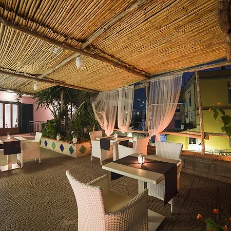 Bed and Breakfast Aquarius Maiori