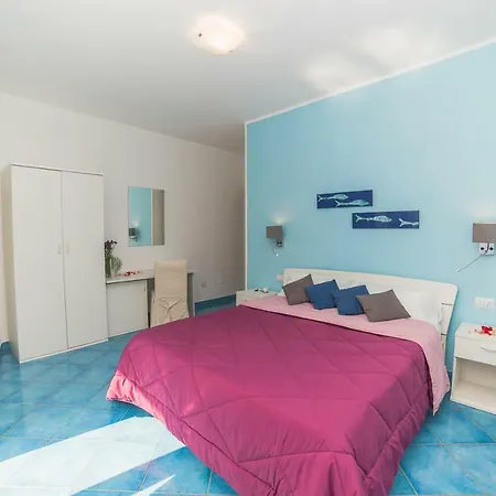 Aquarius Bed and Breakfast Maiori