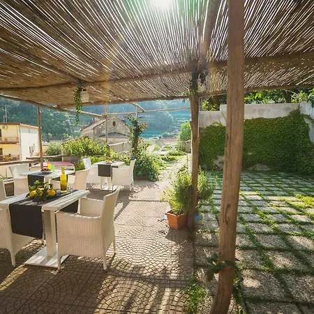 Aquarius Bed and Breakfast Maiori