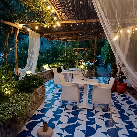 Aquarius Bed and breakfast Maiori