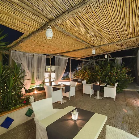 Aquarius Bed & Breakfast Maiori