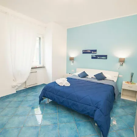 Aquarius Bed & Breakfast Maiori