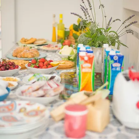 Bed & Breakfast Aquarius Maiori