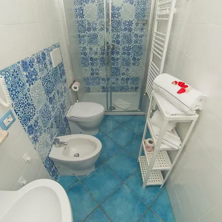 Aquarius Bed and breakfast Maiori