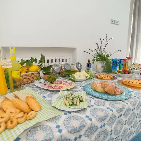 Aquarius Bed and breakfast
