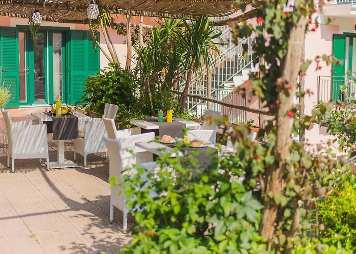 Aquarius 住宿加早餐酒店