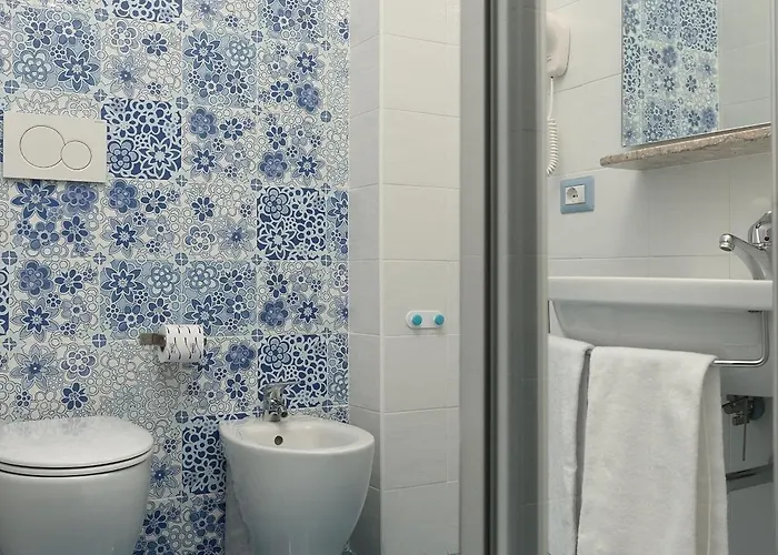 Aquarius 住宿加早餐酒店 3*