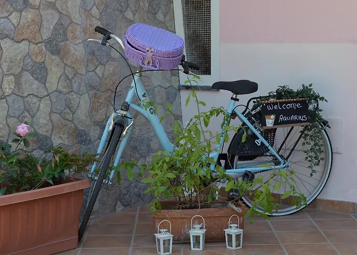 Aquarius 住宿加早餐酒店 3*