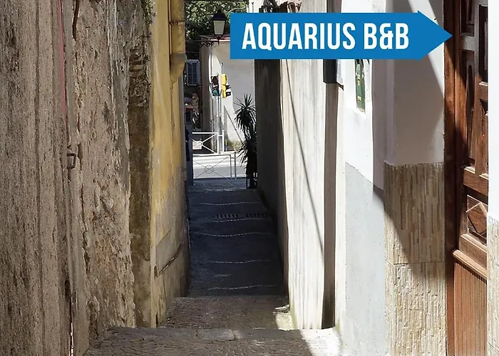 住宿加早餐酒店 Aquarius 3*