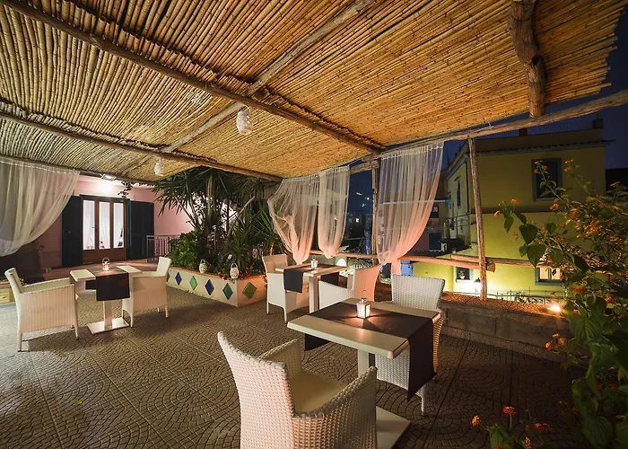 住宿加早餐酒店 Aquarius 马奥莱