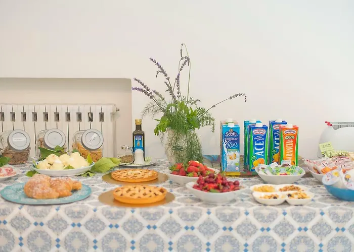 住宿加早餐酒店 Aquarius